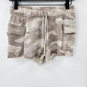 Victoria's Secret PINK shorts xs camo cotton